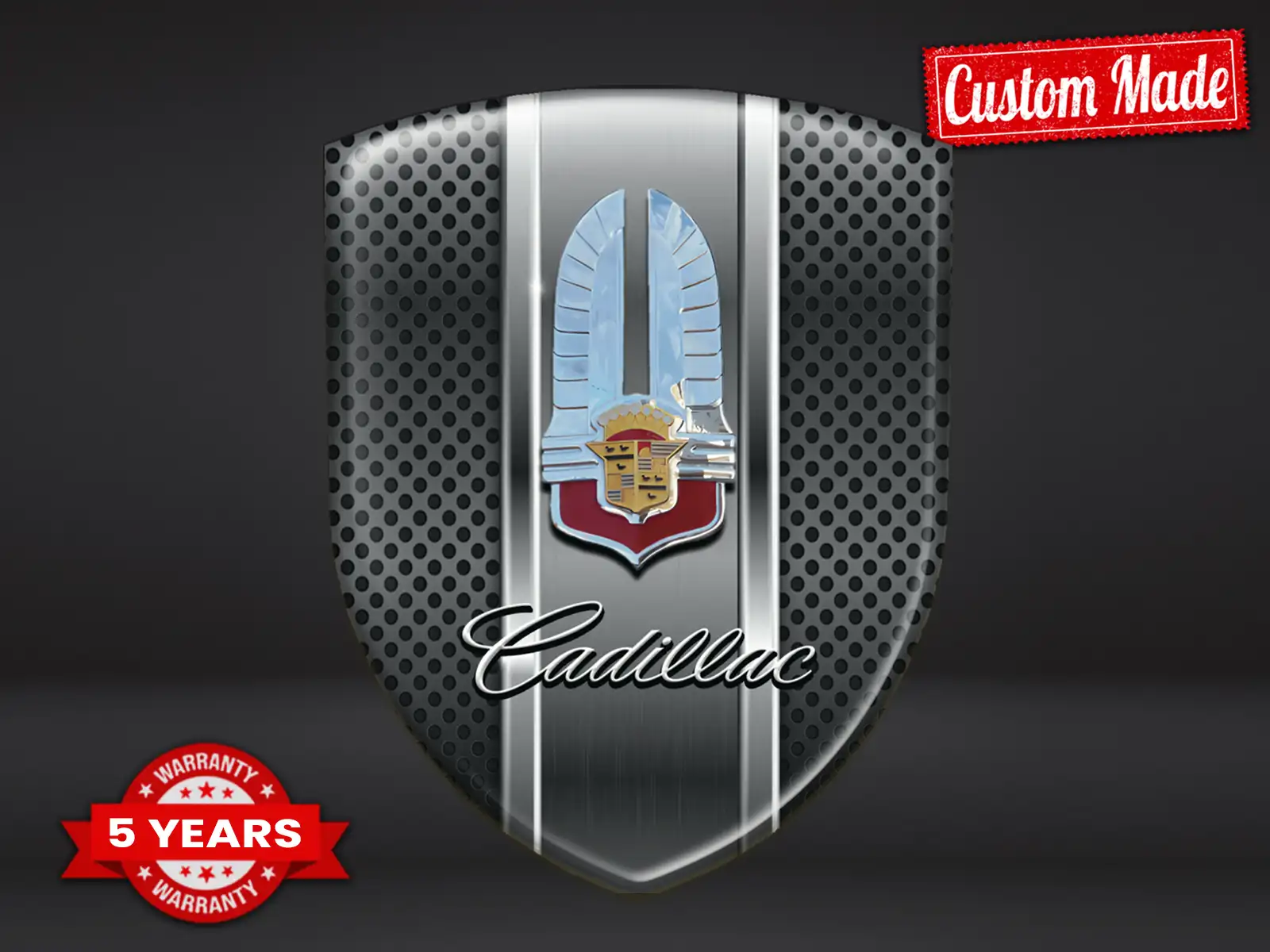 Cadillac Alle Auto Embleme Edition Max Langlebig Professionell